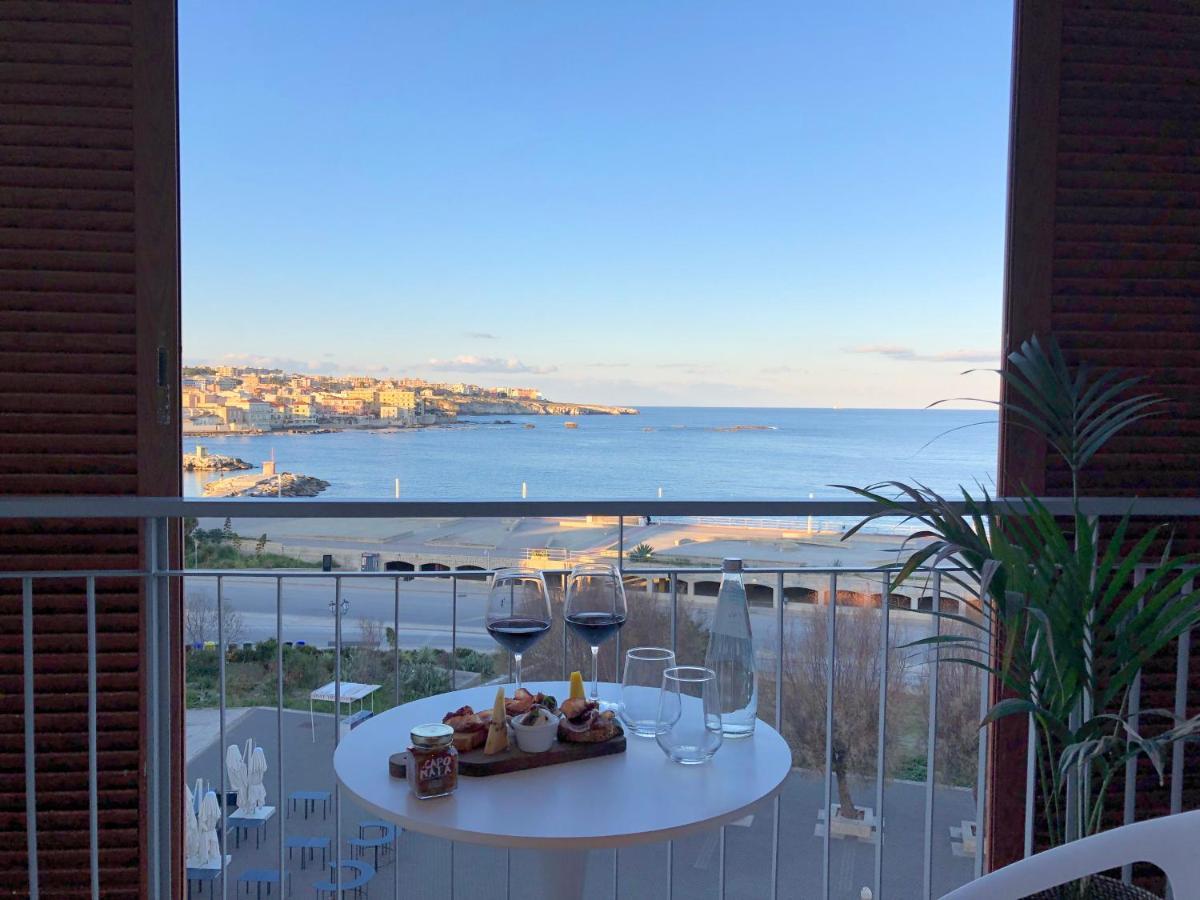 La Vacanza Ortigia Сиракуза Екстериор снимка