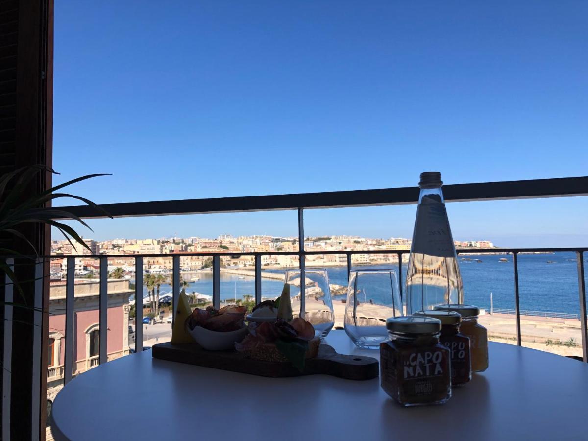 La Vacanza Ortigia Сиракуза Екстериор снимка