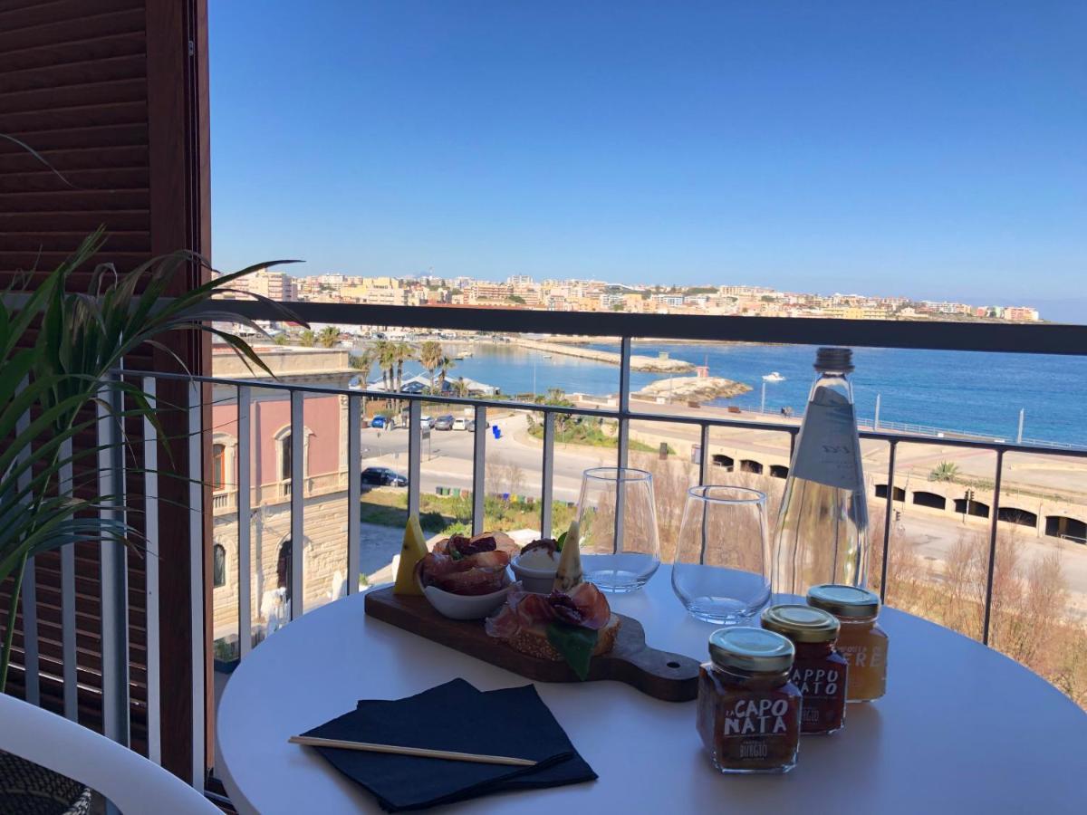 La Vacanza Ortigia Сиракуза Екстериор снимка