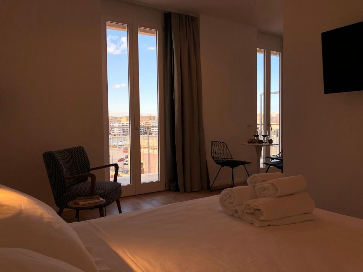 La Vacanza Ortigia Сиракуза Екстериор снимка