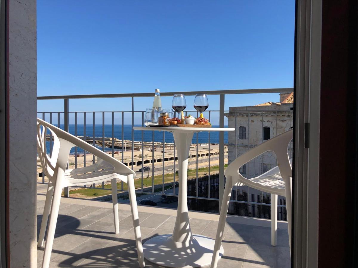 La Vacanza Ortigia Сиракуза Екстериор снимка