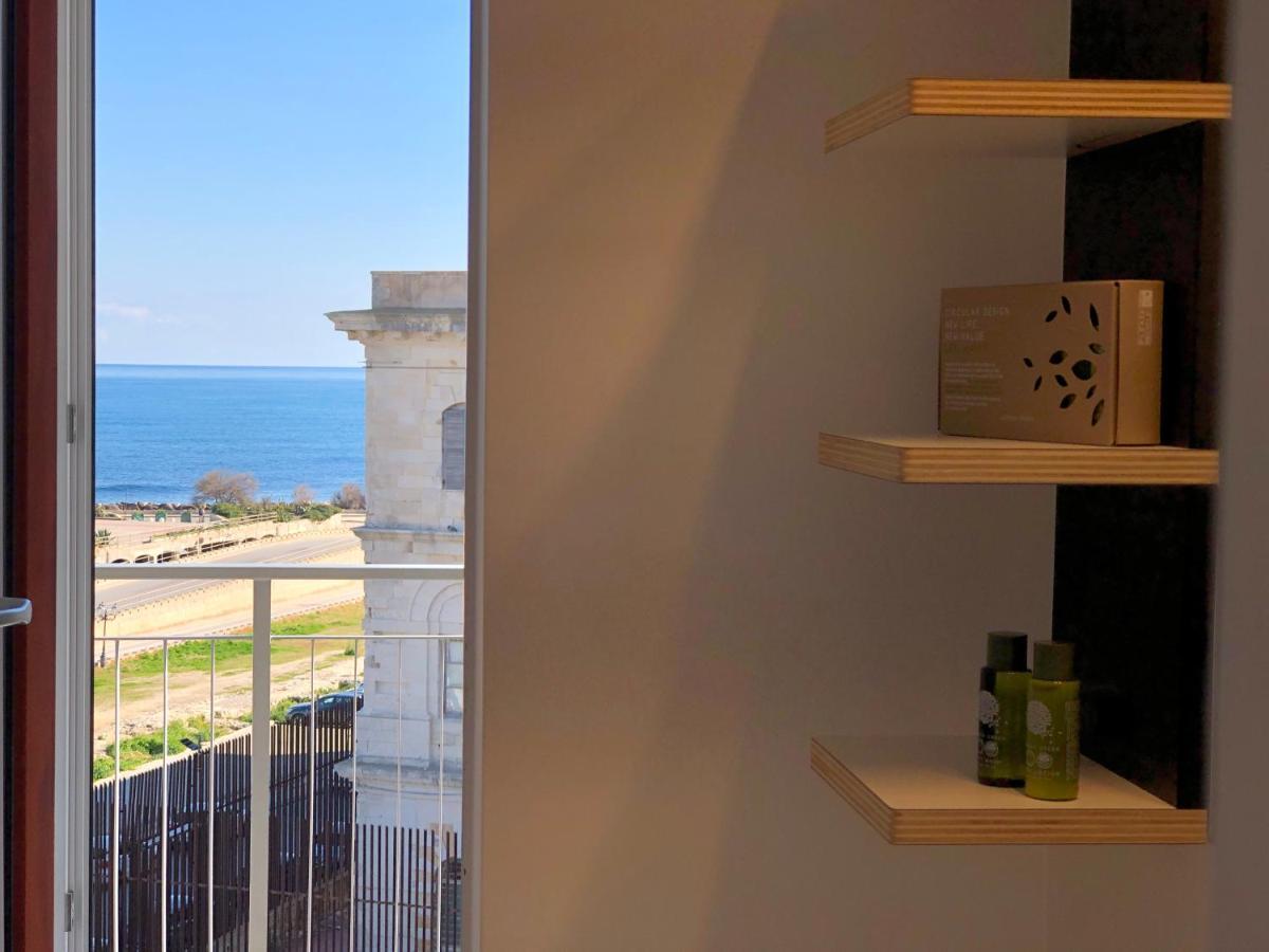 La Vacanza Ortigia Сиракуза Екстериор снимка