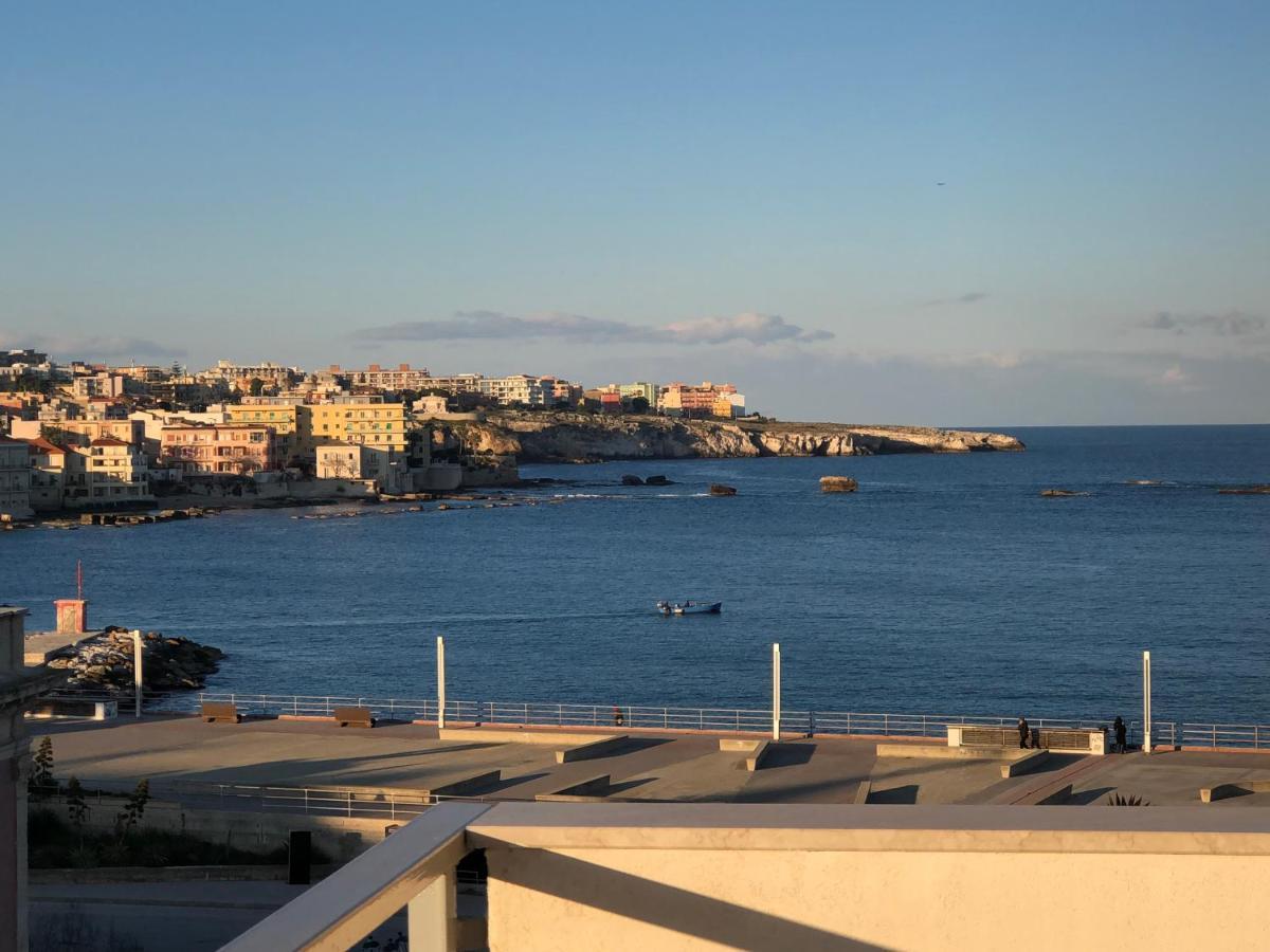 La Vacanza Ortigia Сиракуза Екстериор снимка