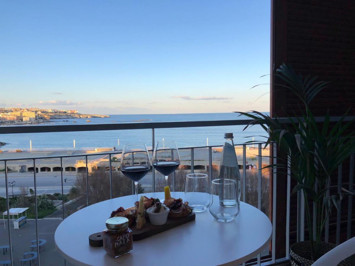 La Vacanza Ortigia Сиракуза Екстериор снимка