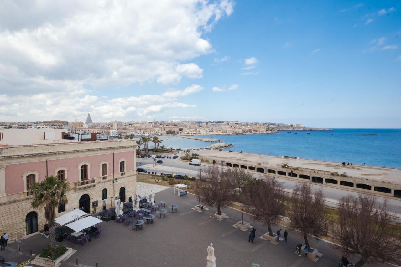 La Vacanza Ortigia Сиракуза Екстериор снимка
